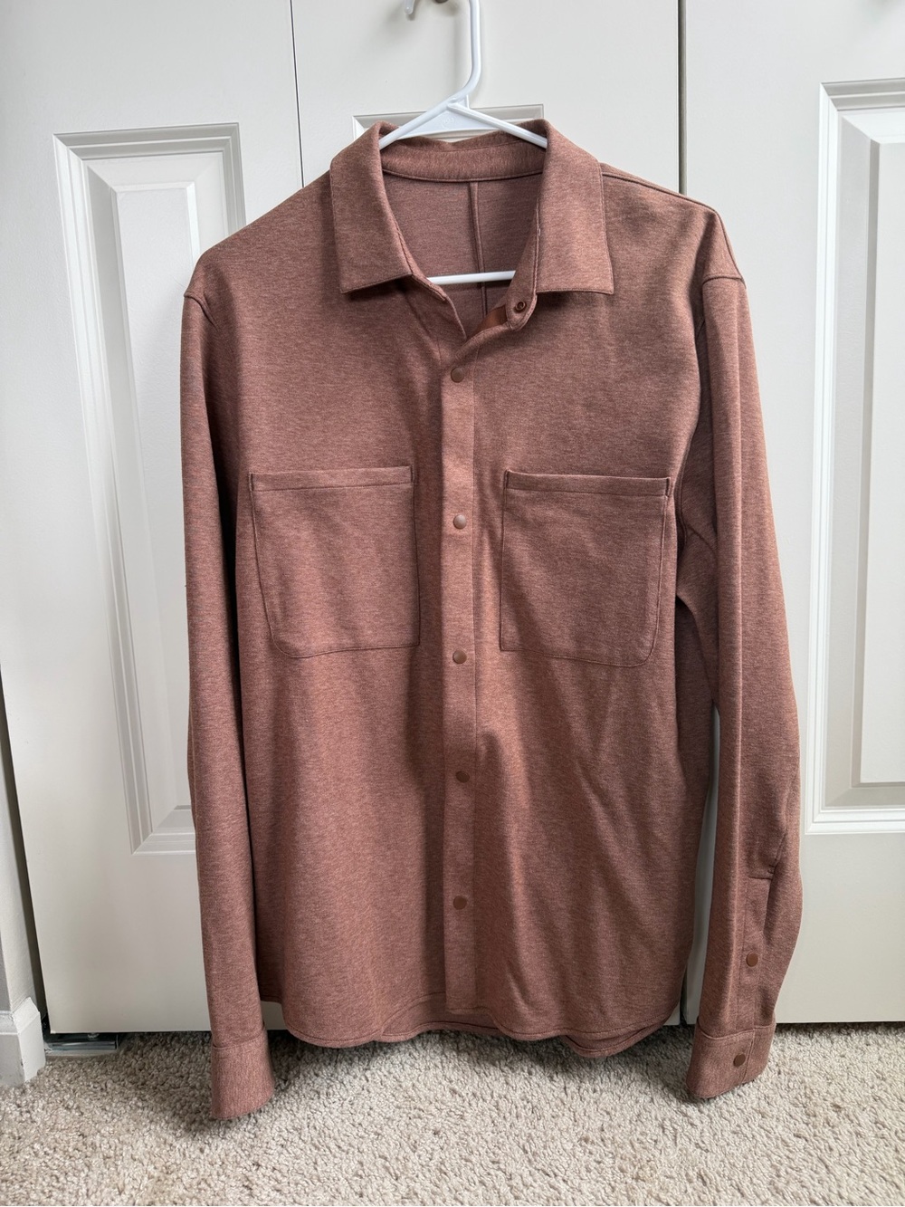 Lululemon Soft Knit Overshirt Medium